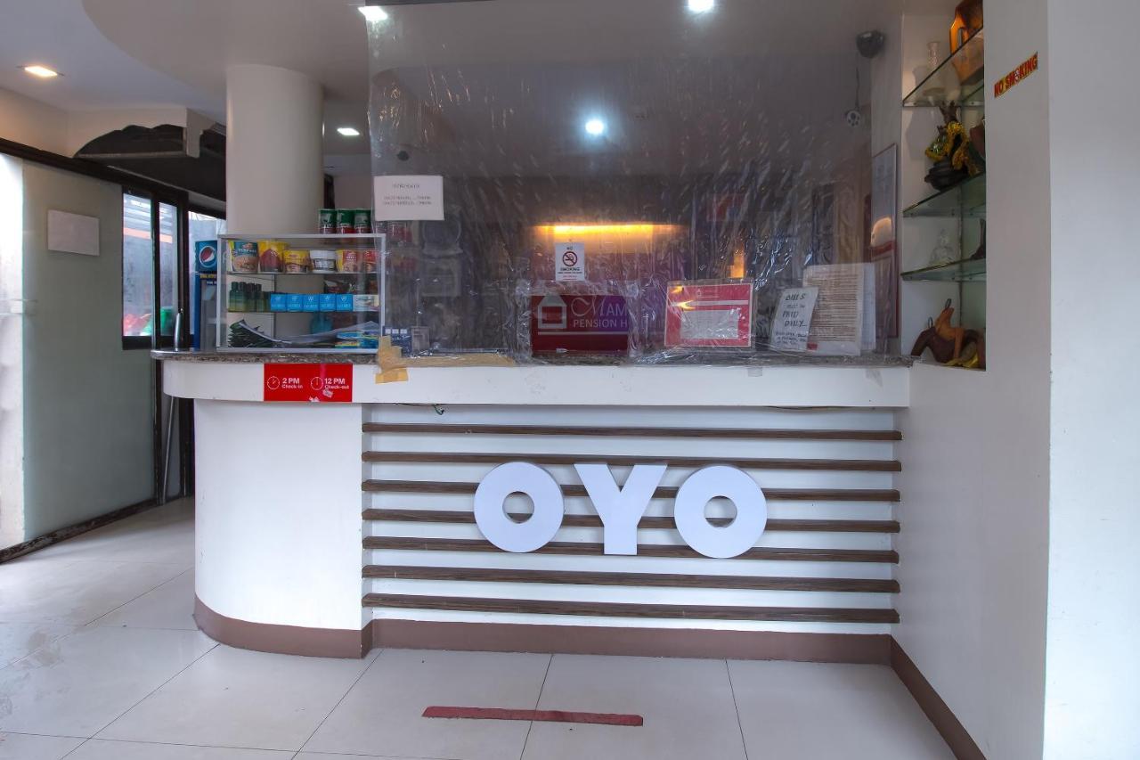 宿务 Oyo 655 曼巴林旅馆酒店 外观 照片